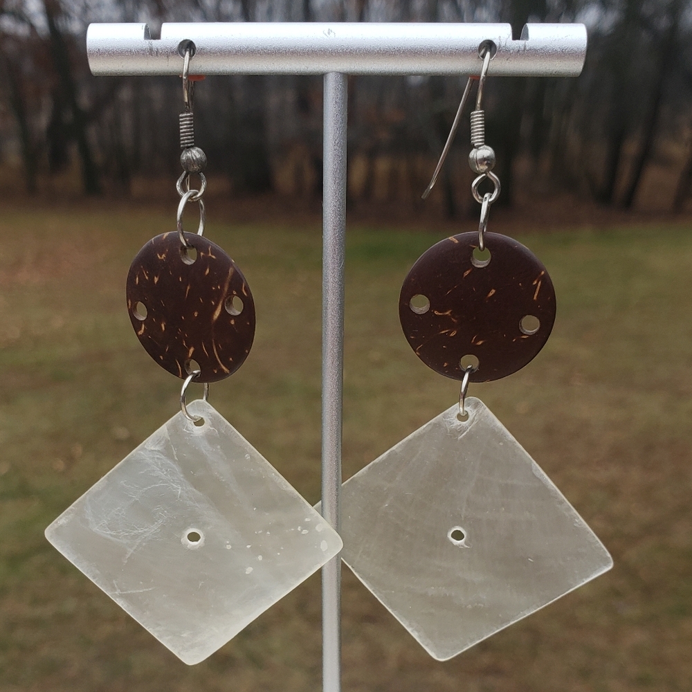 69. Bohemian Dangle Earrings